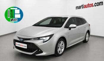 TOYOTA COROLLA TOURING SPORT 125H HYBRID ACTIVE TECH AÑO 2022 lleno