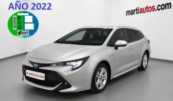 TOYOTA COROLLA TOURING SPORT 125H HYBRID ACTIVE TECH AÑO 2022 lleno