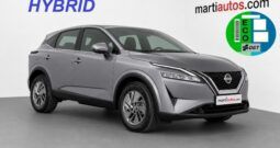 NISSAN QASHQAI ACENTA XTRONIC HYBRID 1.3i 158CV AÑO 11-2021