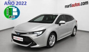 TOYOTA COROLLA TOURING SPORT 125H HYBRID ACTIVE TECH AÑO 2022 lleno