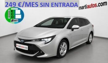 TOYOTA COROLLA TOURING SPORT 125H HYBRID ACTIVE TECH AÑO 2022 lleno