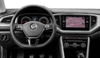 VOLKSWAGEN T ROC ADVANCE 1.0TSi 115CV 6 VELOCIDADES AÑO 2019 lleno