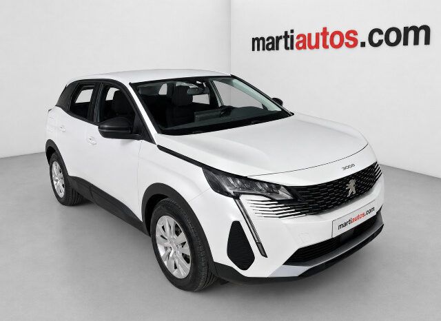 PEUGEOT 3008 ACTIVE PACK 1.5HDi 130CV MODELO 2022 lleno