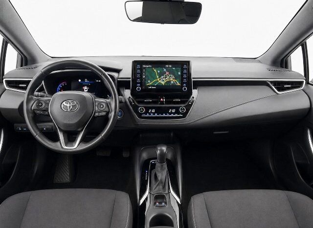 TOYOTA COROLLA TOURING SPORT 125H HYBRID ACTIVE TECH AÑO 2022 lleno