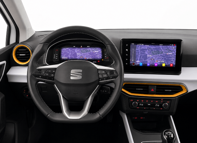 SEAT ARONA STYLE PLUS 1.0TSi 110CV AÑO 2022 lleno