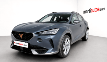 CUPRA FORMENTOR 1.5TSi 150CV 6 VELOCIDADES AÑO 2022 lleno