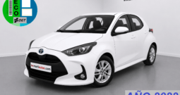 TOYOTA YARIS ACTIVE TECH HYBRID 120H 1.5 AÑO 2022