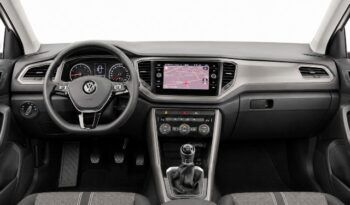 VOLKSWAGEN T ROC ADVANCE 1.0TSi 115CV 6 VELOCIDADES AÑO 2019 lleno
