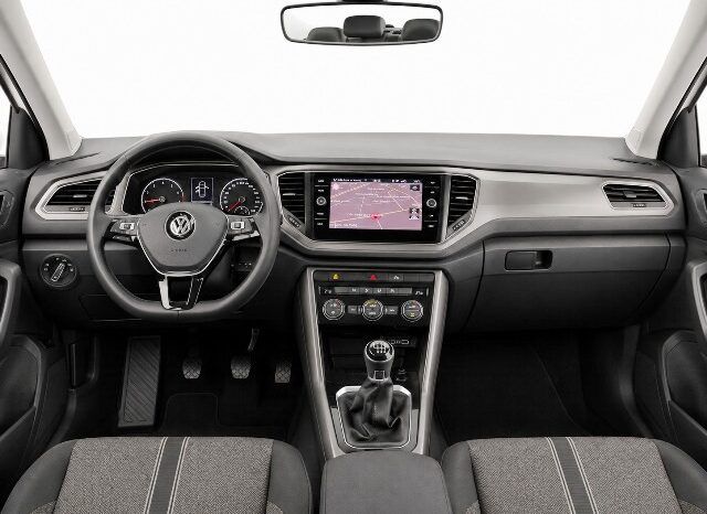 VOLKSWAGEN T ROC ADVANCE 1.0TSi 115CV 6 VELOCIDADES AÑO 2019 lleno