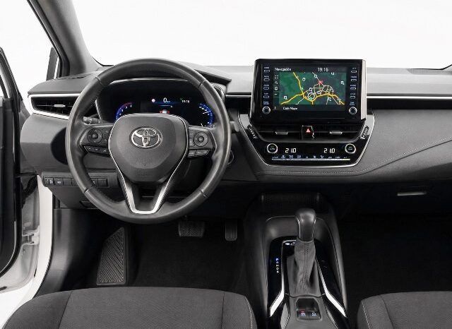 TOYOTA COROLLA TOURING SPORT 125H HYBRID ACTIVE TECH AÑO 2022 lleno