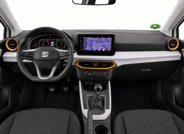 SEAT ARONA STYLE PLUS 1.0TSi 110CV AÑO 2022 lleno
