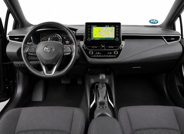 TOYOTA COROLLA BUSINESS PLUS 125H HYBRID AÑO 2022 lleno