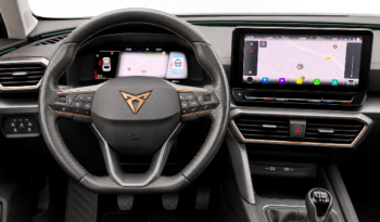 CUPRA FORMENTOR 1.5TSi 150CV 6 VELOCIDADES AÑO 2022 lleno