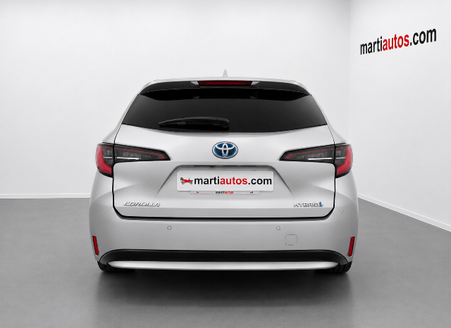 TOYOTA COROLLA TOURING SPORT 125H HYBRID ACTIVE TECH AÑO 2022 lleno
