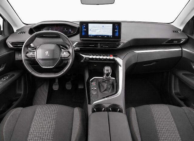 PEUGEOT 3008 ACTIVE PACK 1.5HDi 130CV MODELO 2022 lleno