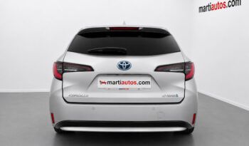 TOYOTA COROLLA TOURING SPORT 125H HYBRID ACTIVE TECH AÑO 2022 lleno