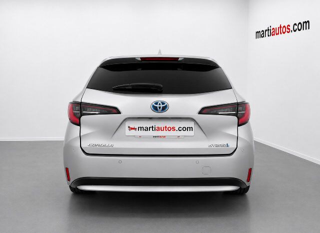 TOYOTA COROLLA TOURING SPORT 125H HYBRID ACTIVE TECH AÑO 2022 lleno