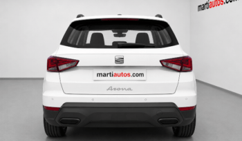 SEAT ARONA STYLE PLUS 1.0TSi 110CV AÑO 2022 lleno