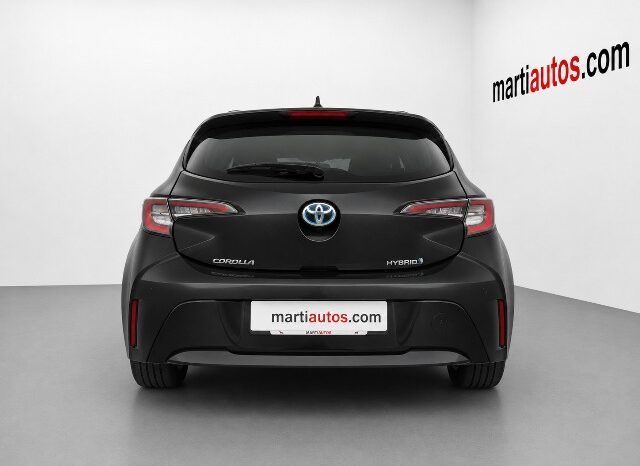 TOYOTA COROLLA BUSINESS PLUS 125H HYBRID AÑO 2022 lleno