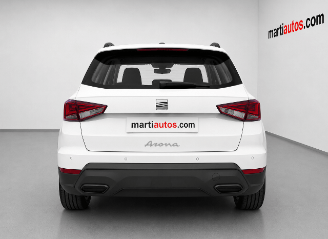 SEAT ARONA STYLE PLUS 1.0TSi 110CV AÑO 2022 lleno