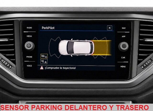 VOLKSWAGEN T ROC ADVANCE 1.0TSi 115CV 6 VELOCIDADES AÑO 2019 lleno