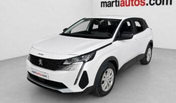 PEUGEOT 3008 ACTIVE PACK 1.5HDi 130CV MODELO 2022 lleno