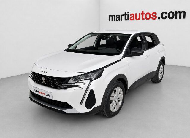 PEUGEOT 3008 ACTIVE PACK 1.5HDi 130CV MODELO 2022 lleno