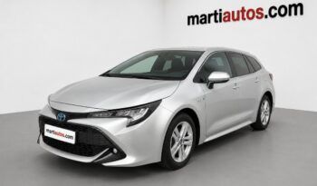 TOYOTA COROLLA TOURING SPORT 125H HYBRID ACTIVE TECH AÑO 2022 lleno