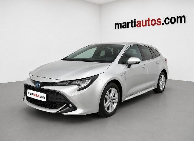 TOYOTA COROLLA TOURING SPORT 125H HYBRID ACTIVE TECH AÑO 2022 lleno