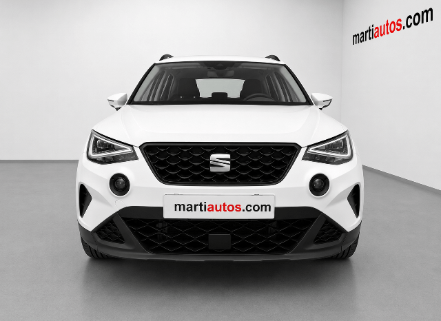 SEAT ARONA STYLE PLUS 1.0TSi 110CV AÑO 2022 lleno