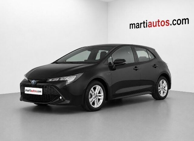 TOYOTA COROLLA BUSINESS PLUS 125H HYBRID AÑO 2022 lleno