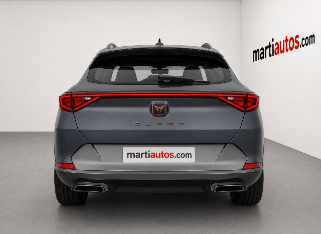 CUPRA FORMENTOR 1.5TSi 150CV 6 VELOCIDADES AÑO 2022 lleno