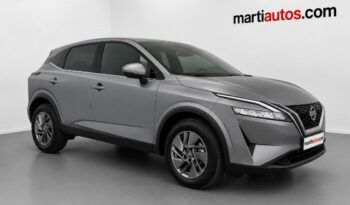 NISSAN QASHQAI ACENTA XTRONIC HYBRID 1.3i 158CV AÑO 11-2021 lleno