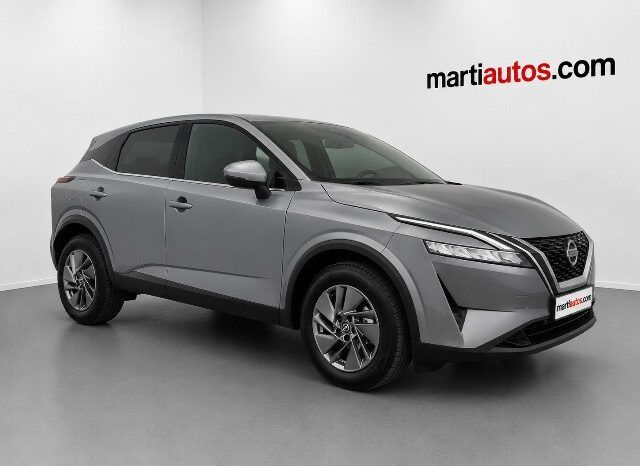 NISSAN QASHQAI ACENTA XTRONIC HYBRID 1.3i 158CV AÑO 11-2021 lleno