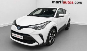 TOYOTA CHR ADVANCE HYBRID AÑO 11-2022 lleno