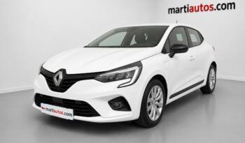 RENAULT CLIO (V) 1.5DCi 100CV 6 VELOCIDADES AÑO 2022 lleno