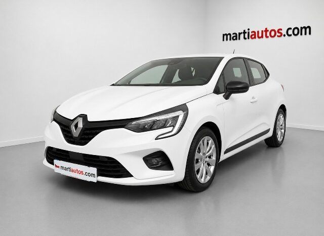 RENAULT CLIO (V) 1.5DCi 100CV 6 VELOCIDADES AÑO 2022 lleno