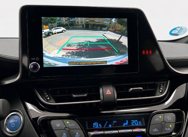 TOYOTA CHR ADVANCE HYBRID AÑO 11-2022 lleno