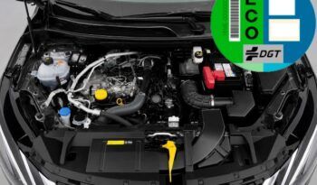 NISSAN QASHQAI HYBRID 1.3i 158CV X TRONIC AÑO 2023 lleno