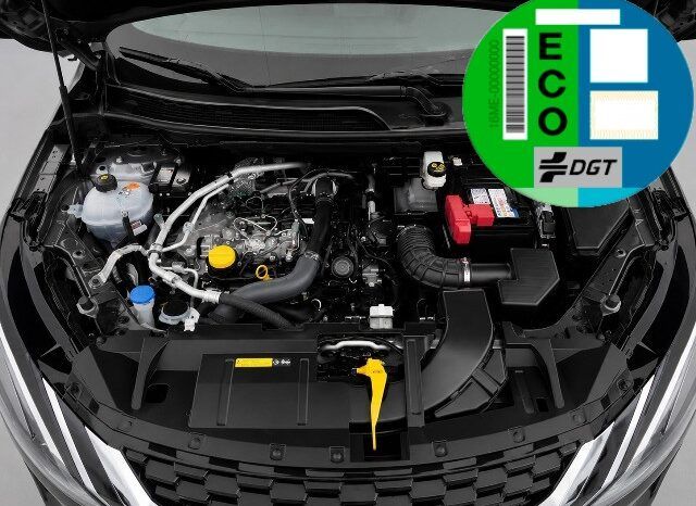 NISSAN QASHQAI HYBRID 1.3i 158CV X TRONIC AÑO 2023 lleno
