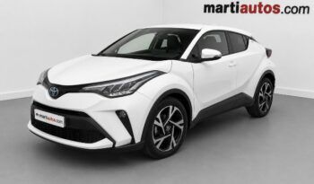 TOYOTA CHR ADVANCE HYBRID AÑO 11-2022 lleno
