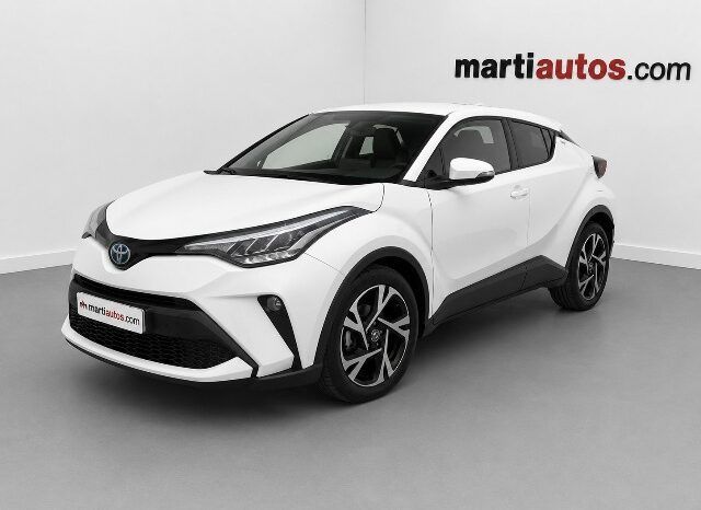 TOYOTA CHR ADVANCE HYBRID AÑO 11-2022 lleno