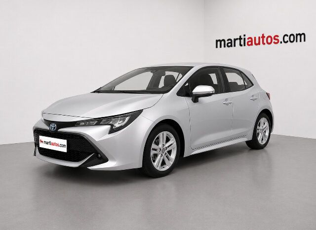 TOYOTA COROLLA ACTIVE TECH HYBRID 125H AÑO 2022 lleno