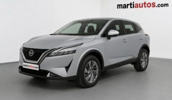 NISSAN QASHQAI HYBRID 1.3i 158CV X TRONIC AÑO 2023 lleno