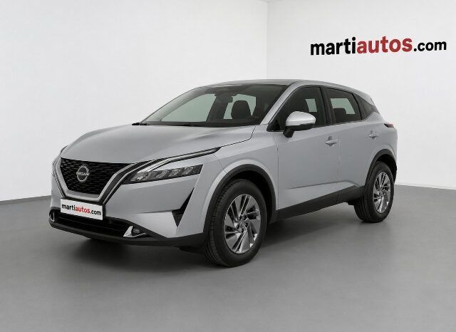 NISSAN QASHQAI HYBRID 1.3i 158CV X TRONIC AÑO 2023 lleno