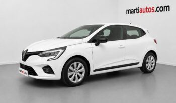 RENAULT CLIO (V) 1.5DCi 100CV 6 VELOCIDADES AÑO 2022 lleno