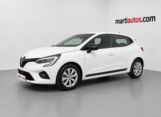 RENAULT CLIO (V) 1.5DCi 100CV 6 VELOCIDADES AÑO 2022 lleno