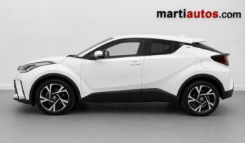 TOYOTA CHR ADVANCE HYBRID AÑO 11-2022 lleno