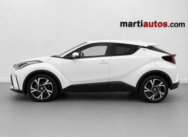 TOYOTA CHR ADVANCE HYBRID AÑO 11-2022 lleno