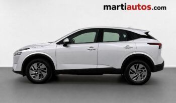 NISSAN QASHQAI HYBRID 1.3i 158CV X TRONIC AÑO 2023 lleno